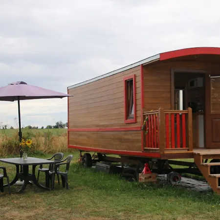 Nocleg ze śniadaniem Domaine Le Sciau