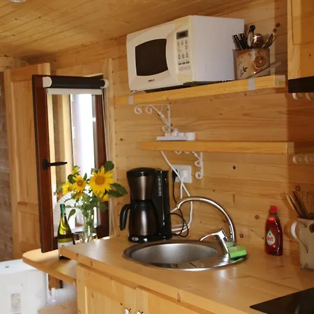 Domaine Le Sciau Nocleg ze śniadaniem Couzon