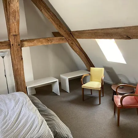 Nocleg ze śniadaniem Domaine Le Sciau 3*