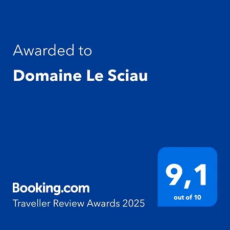 Domaine Le Sciau 3*