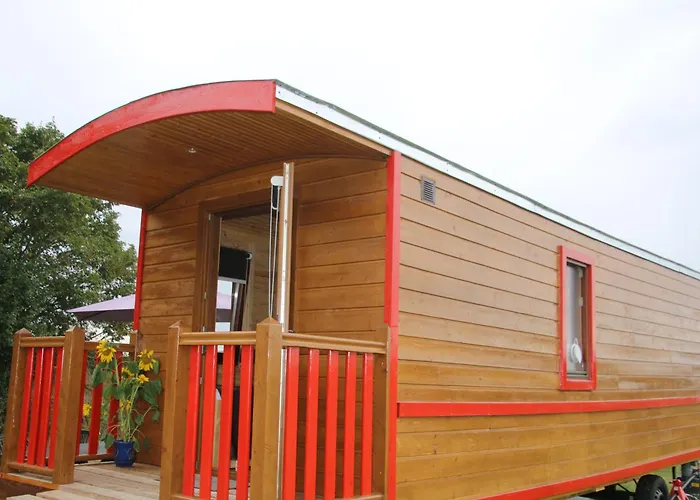 Bed & Breakfast Domaine Le Sciau