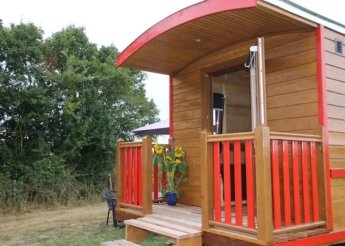 Domaine Le Sciau Bed & Breakfast Couzon