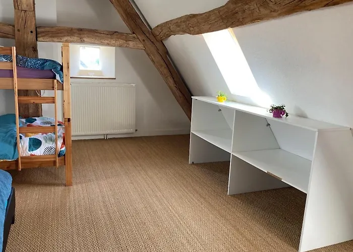 Domaine Le Sciau Bed & Breakfast Couzon