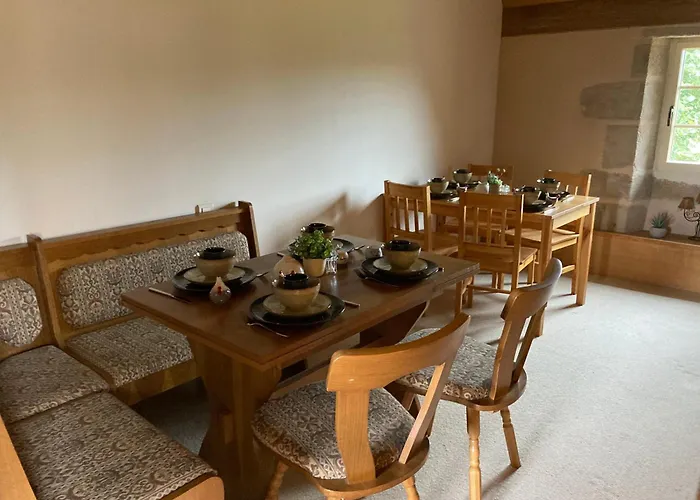 Bed & Breakfast Domaine Le Sciau