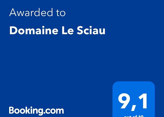 Domaine Le Sciau 3*